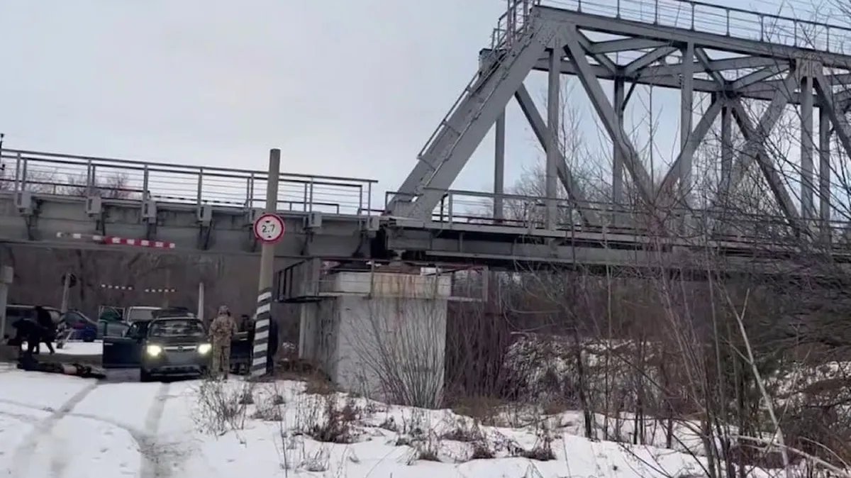 Russia says thwarts Ukrainian terrorist plot on gas pipeline naer Moscow