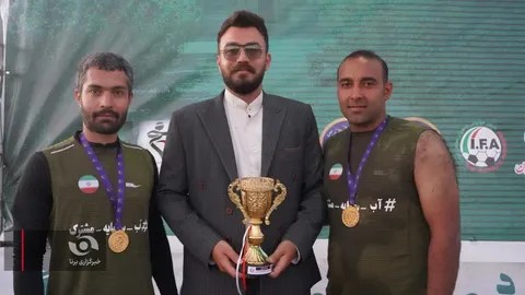 بجنورد، میزبان اردوی آمادگی تیم ملی فوتوالی کشور شد