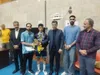 پیکان قهرمان والیبال نونهالان استان شد