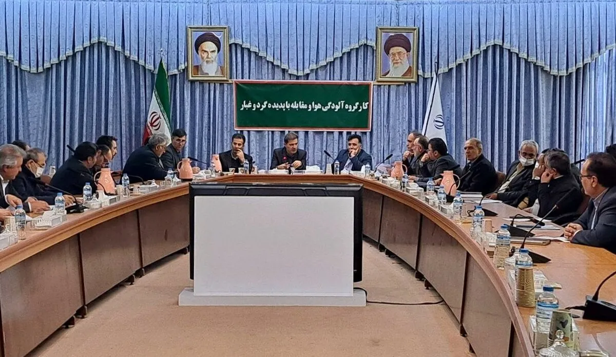 شناسایی منشأ آلاینده‌های هوای اردبیل/ تأکید بر اعلام شاخص آلودگی از مراجع رسمی