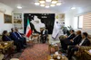 جایگاه راهبردی فارس در تأمین امنیت غذایی کشور / آمادگی سازمان تات برای تقویت مرکز تحقیقات و آموزش کشاورزی و منابع طبیعی استان