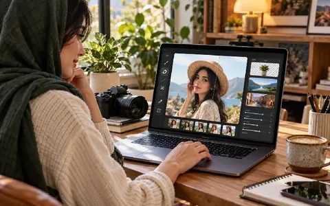 بهترین ابزار ادیت و ویرایش عکس با هوش مصنوعی