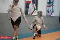 سابر ایران با ترکیبی جوان در جام جهانی مصر؛ آغاز پروژه نسل‌سازی