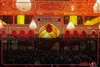 حضور خیل عظیم زائران در حرم مقدس امام حسین (علیه‌السلام)