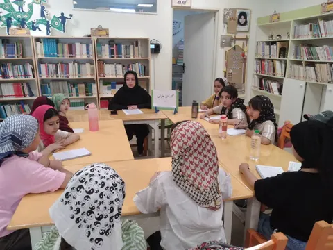 طرح ملی «گلستان‌خوانی» در مراکز کانون استان اردبیل اجرا می‌شود