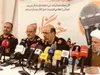 سردار حیدرنیا: ملت ایران هیچ وقت در برابر هیچ دشمنی سر خم نکرده است