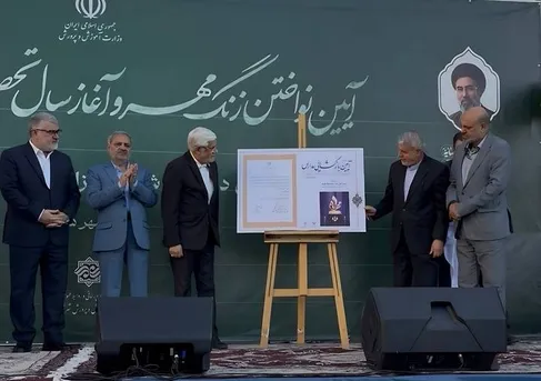صالحی‌امیری: «مدرسه» در حافظه تاریخی ملت ایران مکانی مقدس است
