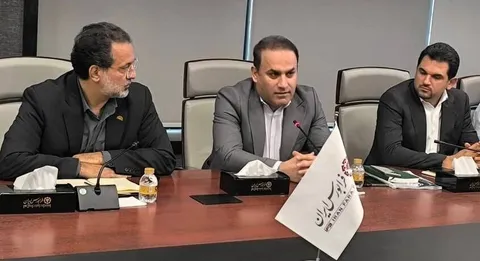 تشریح برنامه‌های توسعه‌ای گروه تابان هور برای تبدیل شدن به بازیگر اثرگذار بازار انرژی
