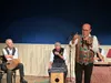 طنین خوش موسیقی دلپذیر گیلانی با صدای استاد کیانوش علیپور  / پاسداشتی به مناسبت میلاد استاد