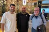چهره محبوب پرسپولیسی به استقلالی‌ها روحیه داد