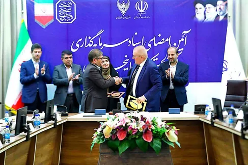 با پیگیری استاندار گلستان؛ قراردادهای سرمایه‌گذاری اینچه‌برون منعقد شد
