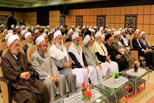 بيان من 1170 عالم من أهل السنة في محافظة هرمزجان يدين اغتيال الشهيد الإمام الخامنئي