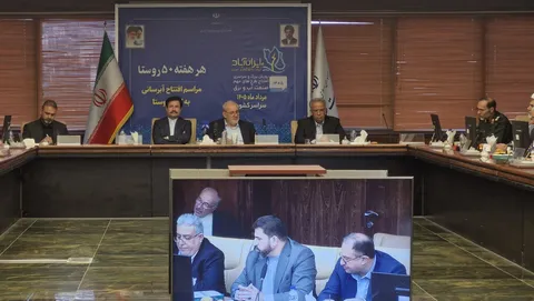 تاکنون ۵۲۹۳ روستا آبرسانی شده است