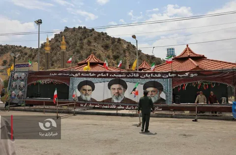 خدمتی از جنس ایثار / موکب گرمه با ۱۰۰ داوطلب، روزانه ۹ هزار زائر را مهمان سفره کرامت میکند