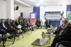 گزارش تخلفات را به گوش مدیران برسانید / رضایی: نرم‌افزار «سو» صدای شما را به مسئولان می‌رساند