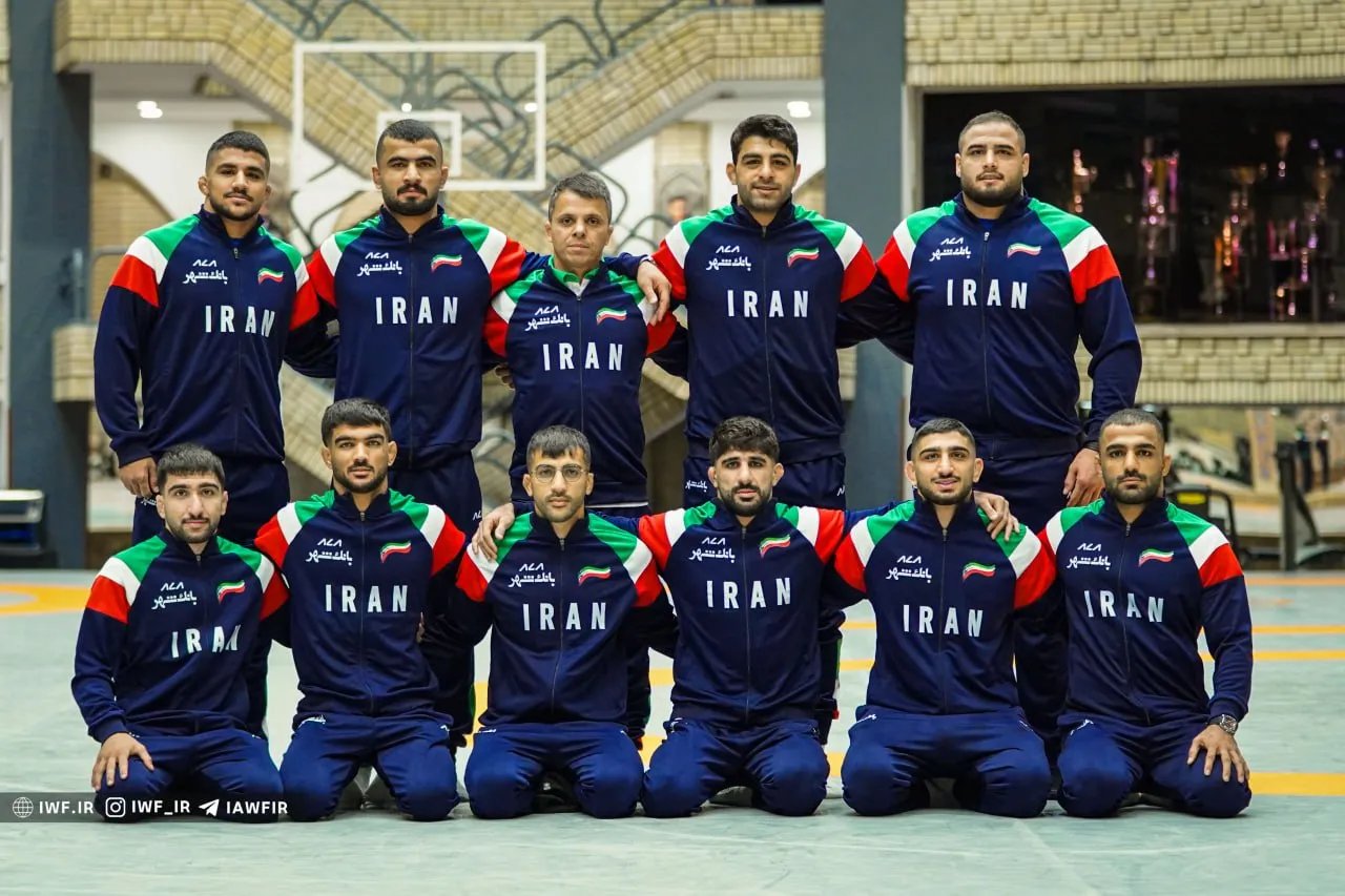 ثبت تاریخی‌ترین قهرمانی ادوار رقابت‌های جهانی برای شاگردان حسن رنگرز