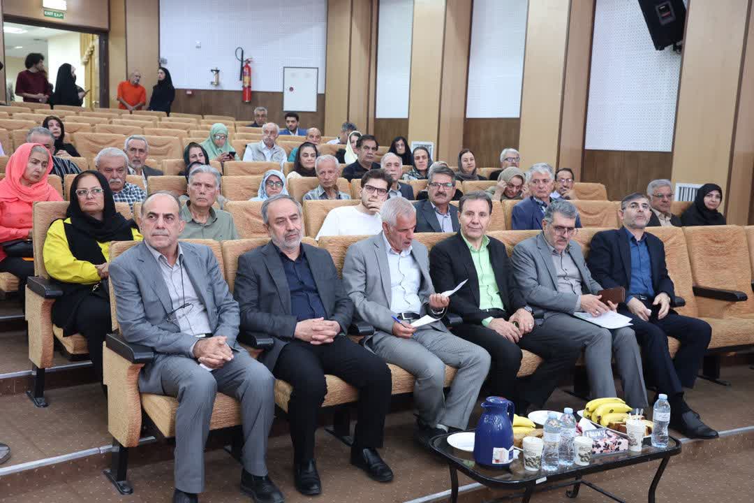 دغدغه مشترک ایرانیان در هر نقطه از جهان، ایران اسلامی است