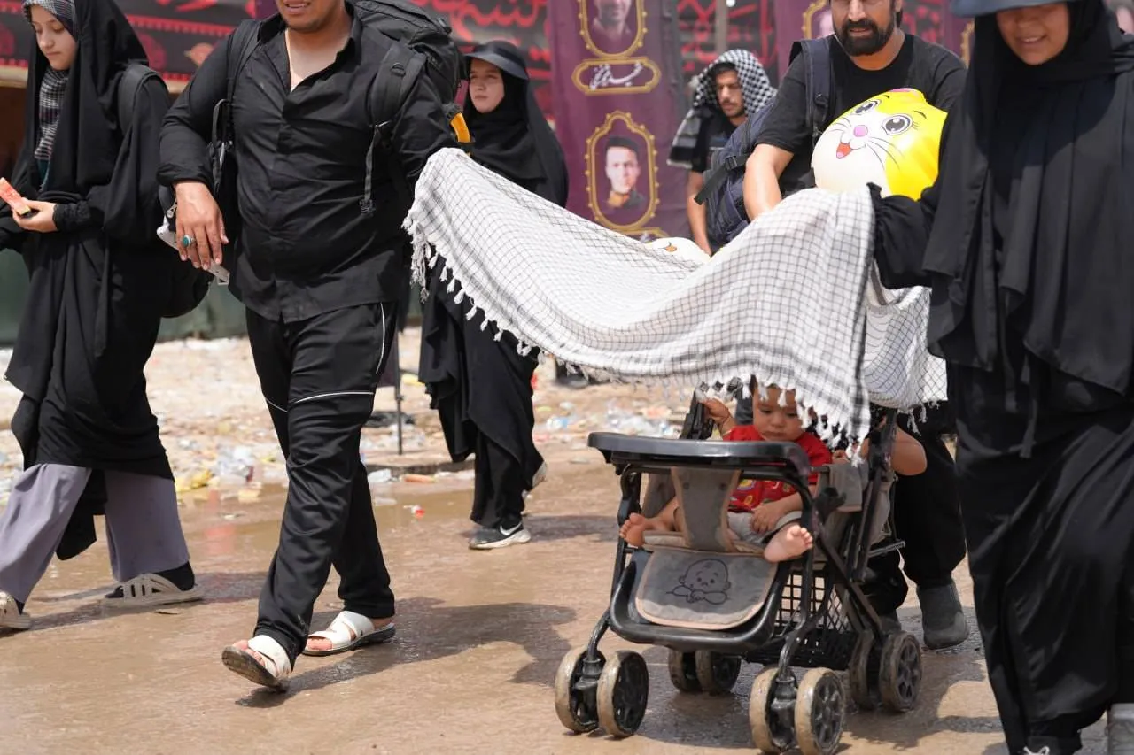 اربعین