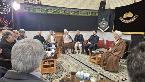 آیت الله جوادی آملی: حضور مردم در میدان از جلوه‌های نصرت الهی است