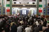 مجلس بزرگداشت رهبر شهید انقلاب اسلامی برگزار شد