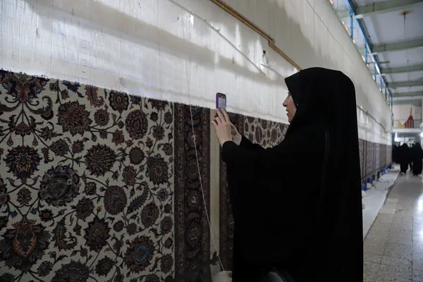 فرش حرم 