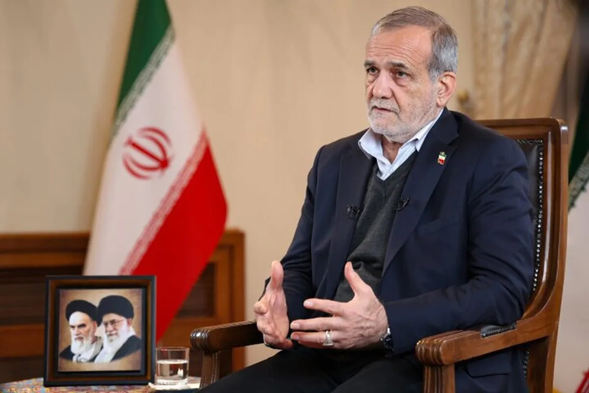 Pezeshkian: Iran to give firmer response to any new US-Israeli aggression