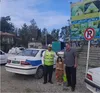 پايان خوش گم‌شدن دختر بچه در گيسوم