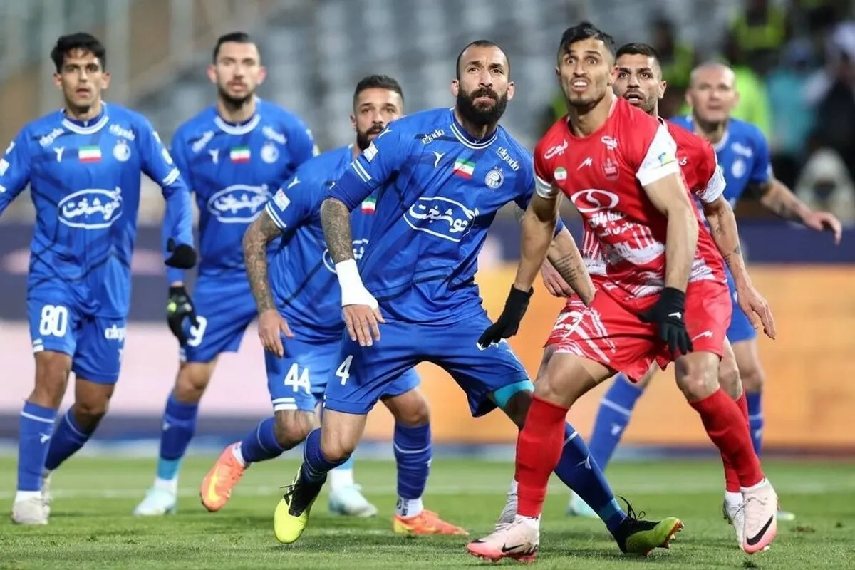 ۲+۱ چهره خاص پرسپولیس و استقلال در دربی ۱۰۷