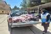 کشف و ضبط 230 کیلوگرم آلایشات مرغی تاریخ منقضی در یاسوج