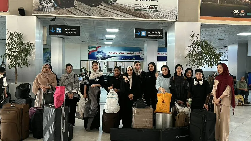 اعزام بانوان تیرانداز هرمزگانی به دومین مسابقات آزاد کشوری در قزوین
