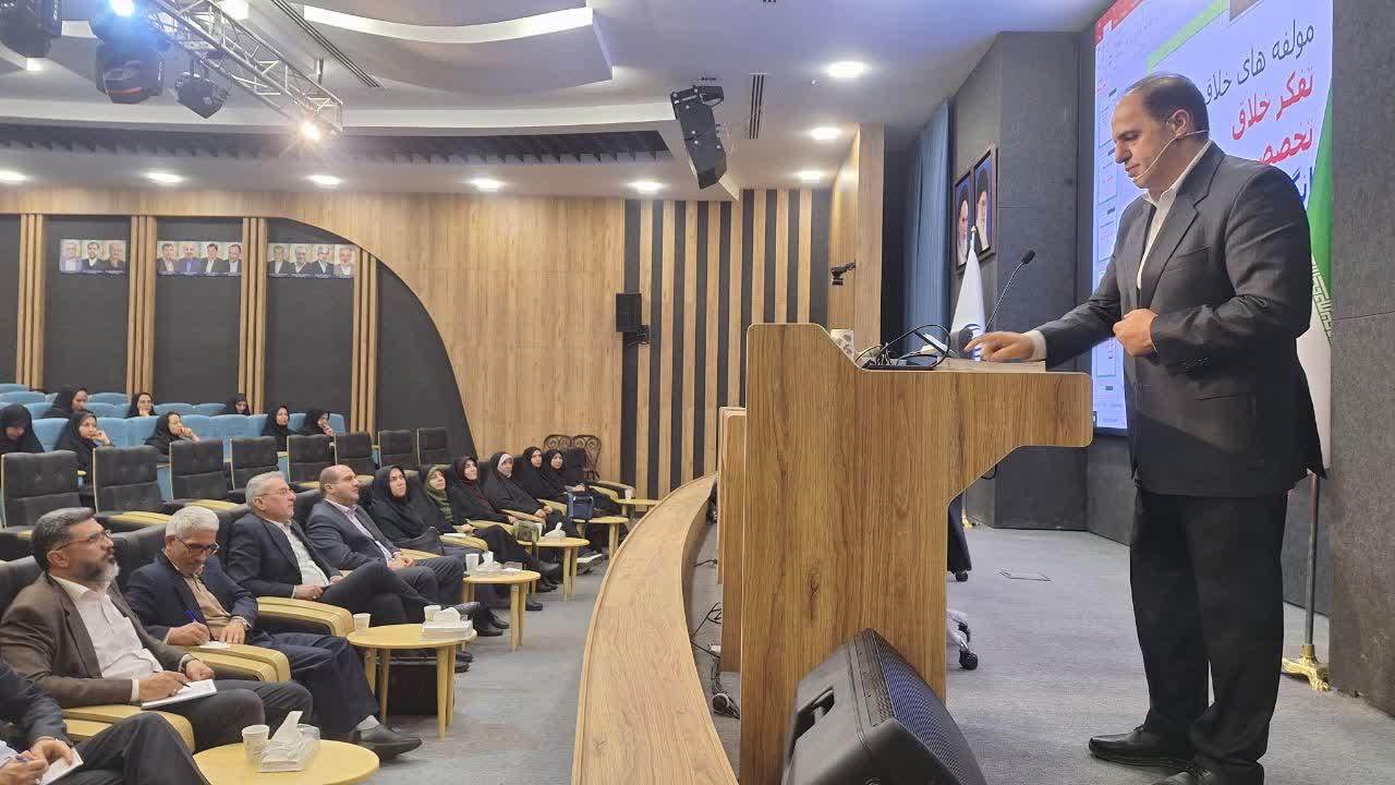 موسی‌خانی: خروج از روزمرگی و تدوین چشم‌انداز، ضرورت مدیریت استراتژیک است