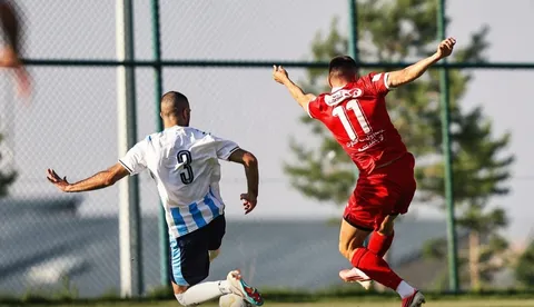 پرسپولیس با گل بیفوما از سد پیرامیدز مصر گذشت