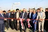 بهبود جریان ترافیکی در گلستان با بهره‌برداری از کنارگذر شهید فخری‌زاده