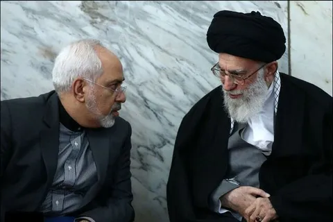 ظریف: میلیون‌ها نفر برای بدرقۀ رهبر عزیزمان آمدند/ هیچ تجاوز و فشاری نمی‌تواند این ملت را به تسلیم وادارد