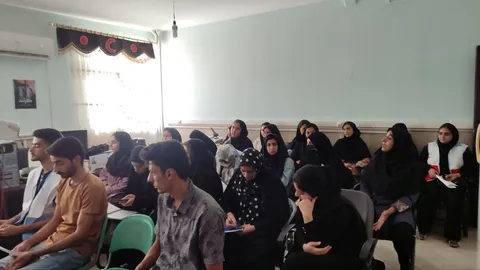 برگزاری کارگاه توانمندسازی اعتماد به نفس و عزت نفس در شهرستان زابل