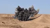 انهدام مهمات عمل نکرده دشمن در پاکدشت
