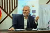 اسدی: جشنواره باغ‌های شیراز در تمام فصول سال برگزار می‌شود