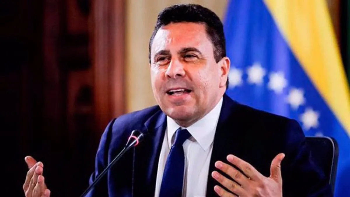 Venezuela denounces US for ‘greatest extortion in history’ as Russia, China mount criticism of Washington