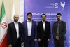 واحد الکترونیک دانشگاه آزاد و شرکت دانش بنیان پارت تفاهم‌نامه همکاری امضا کردند