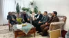 مدیرکل ارشاد قزوین با خانواده شهید عباسی دیدار کرد