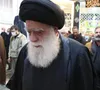 پیام رئیس جمهور به منظور تسلیت ارتحال عالم ربانی؛ آیت‌الله حاج سید علیرضا حیدری یزدی