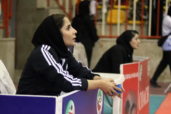 گزارش تصویری؛ مسابقات لیگ تکواندو نونهالان در کرمانشاه