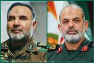 پیام تبریک فرمانده کل سپاه امیر سرتیپ حیدری