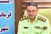 سرهنگ نصرتی: برخورد با بی‌نظمی‌های کوچک مانع از بحران‌های بزرگ می‌شود