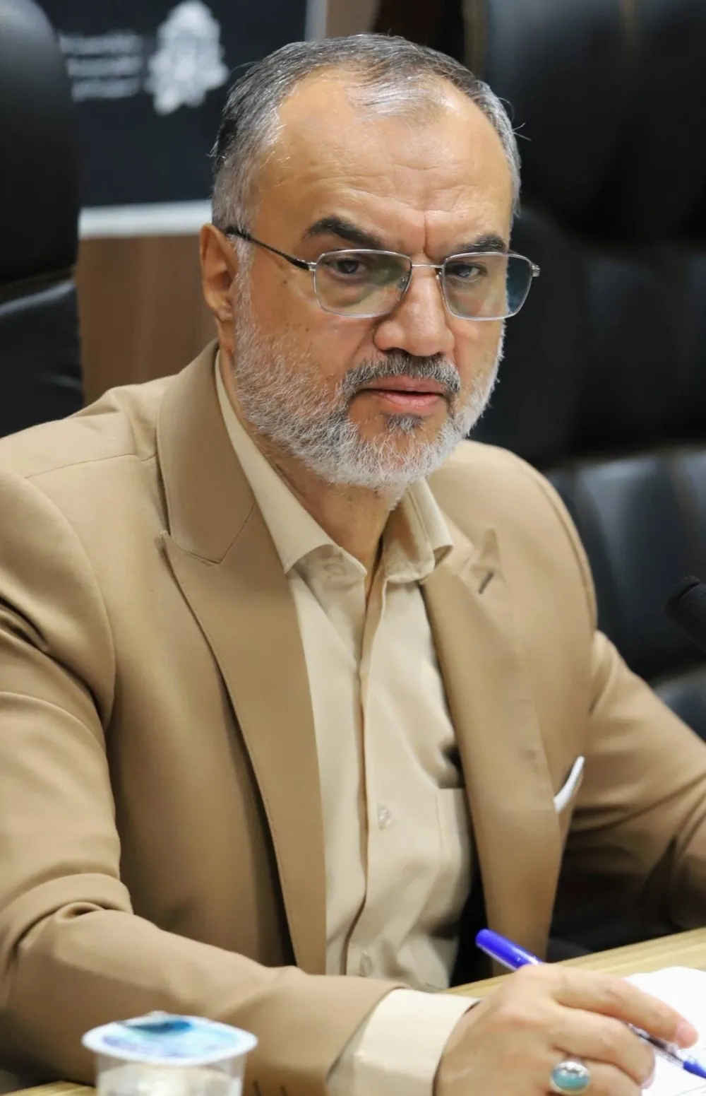انتقاد رئیس شورای اسلامی شهر رشت از بلاتکلیفی پروژه مجمتع اقامتی بوستان ملت رشت
