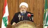 شورای اسلامی شیعیان لبنان: برخی با محاسبات اشتباه کشور خود را فروختند