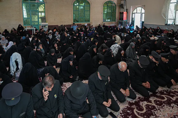 آغاز فعالیت موکب دربانان حرم مطهر رضوی
