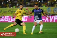 دو ستاره سپاهان دو هفته دور از میادین