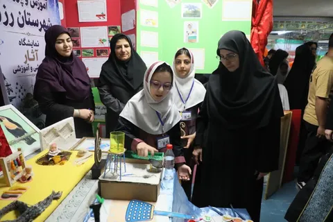 جشنواره جابربن‌حیان، مسیر پژوهش‌محوری دانش‌آموزان را هموار می کند