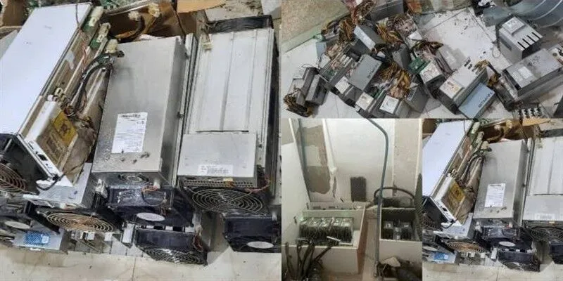 رشد ۵۷ درصدی کشف ماینر غیرمجاز در کردستان